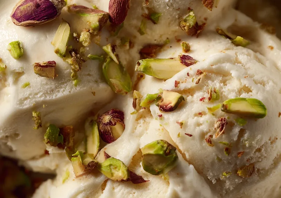 Easy Kulfi Dessert