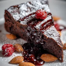 Flourless Chocolate Almond Torte Recipe: A Decadent Dessert for Every Occasion