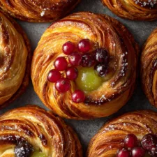 Fruit Danish Pastries Recipe: The Ultimate Guide to Homemade Pastry Perfection