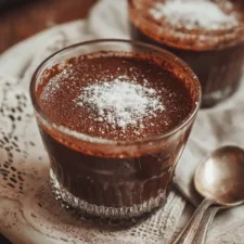 Hasty Chocolate Pudding (Microwave Recipe): A Quick & Delicious Dessert