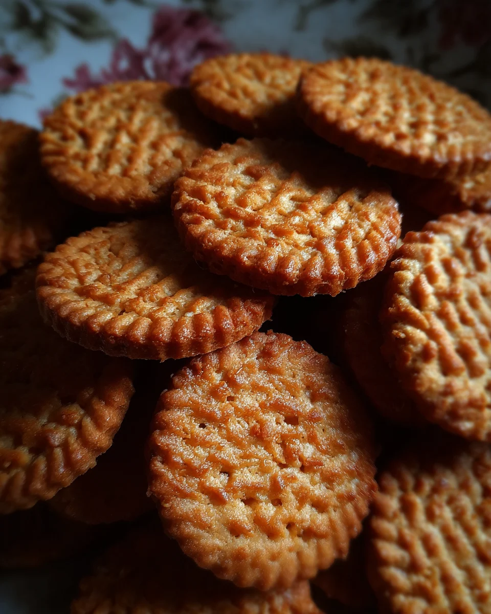 Homemade Hobnobs (biscuits)