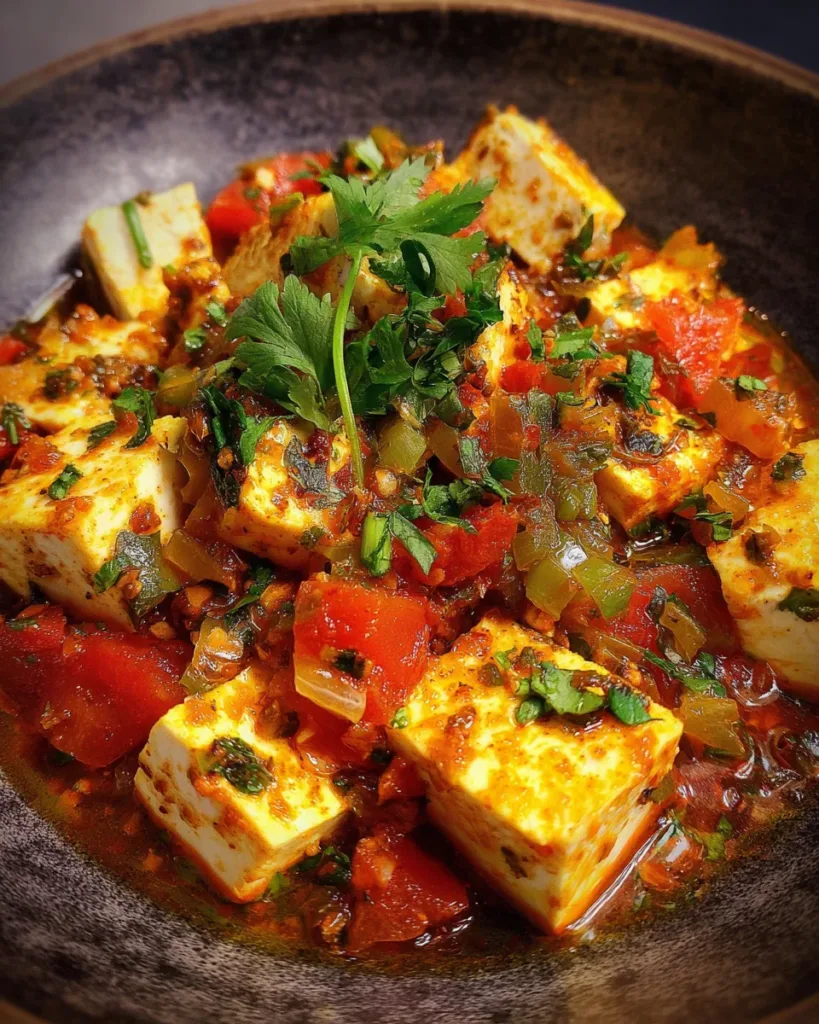 Kadai Paneer