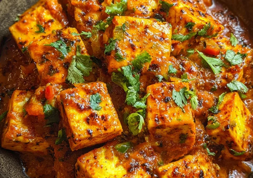 Kadai Paneer
