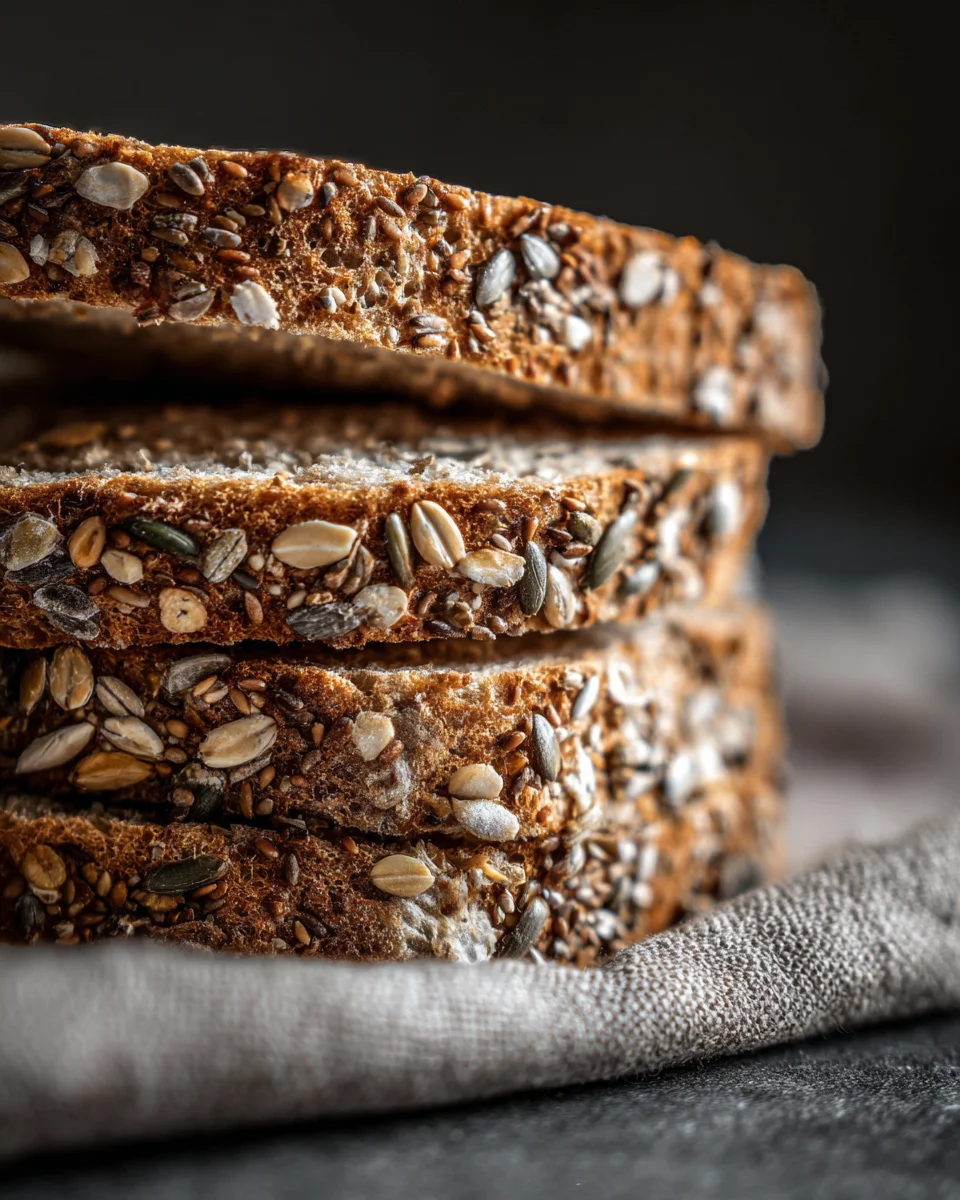 Multigrain Sandwich Bread