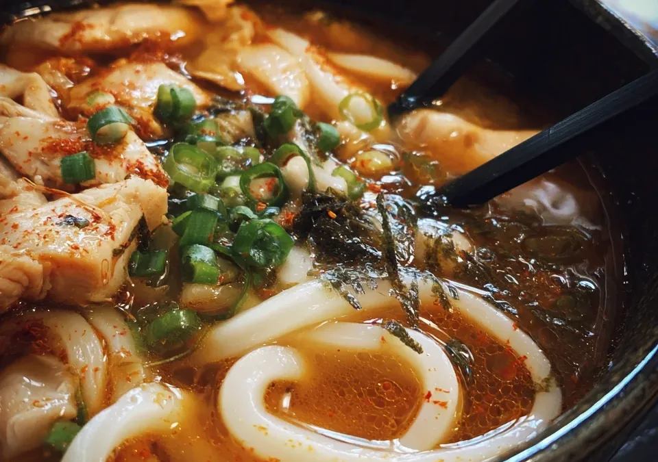 Niku Udon