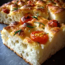 No-Knead Focaccia Bread Recipe: A Simple, Ultra-Fluffy Delight for Every Occasion