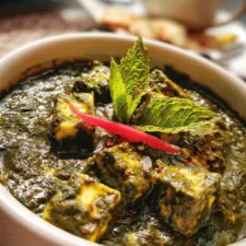 The Ultimate Palak Paneer Recipe: A Creamy North Indian Delight