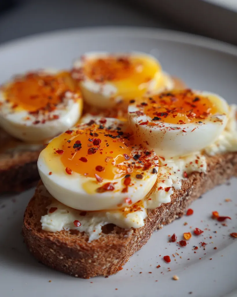 Pili Pili Eggs