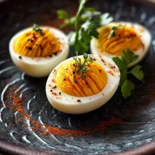 Pili Pili Eggs Recipe: A Flavorful African-Inspired Dish