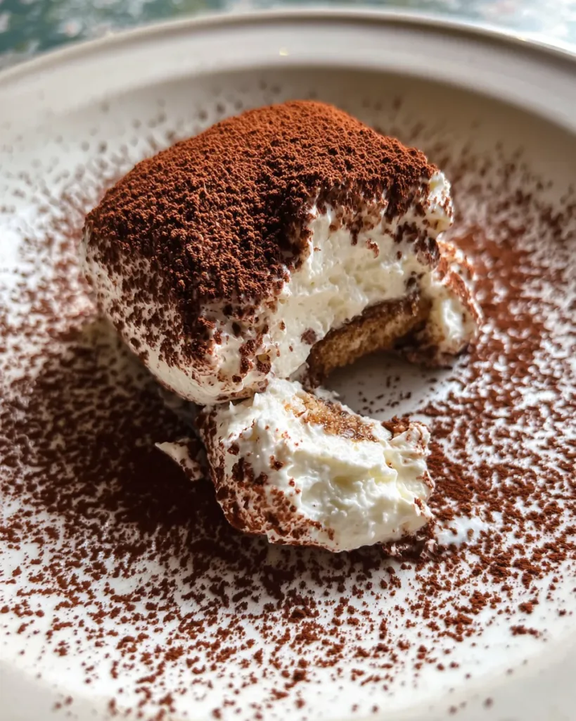 Pistachio Cream with Mascarpone