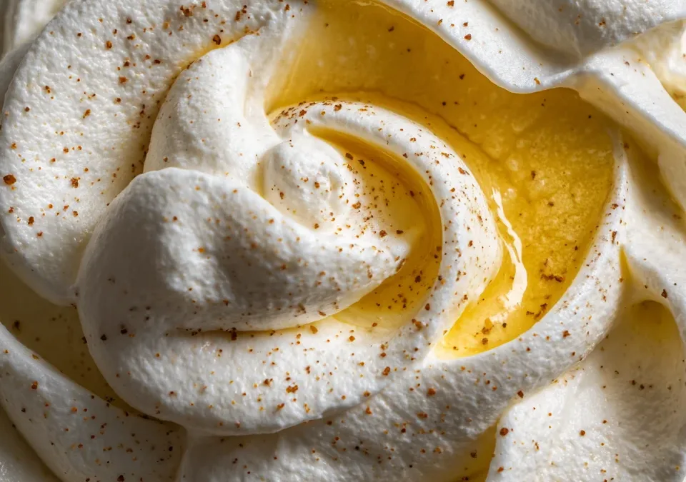 Pistachio Cream with Mascarpone