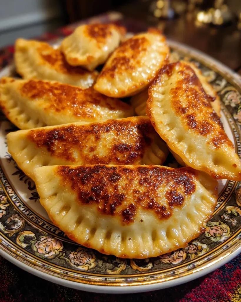 Sheet Pan Pierogi