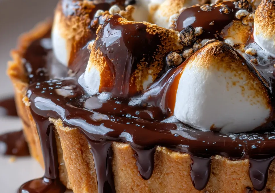 S'mores Tart