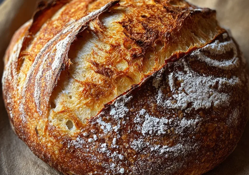 Sourdough Artisan Loaf