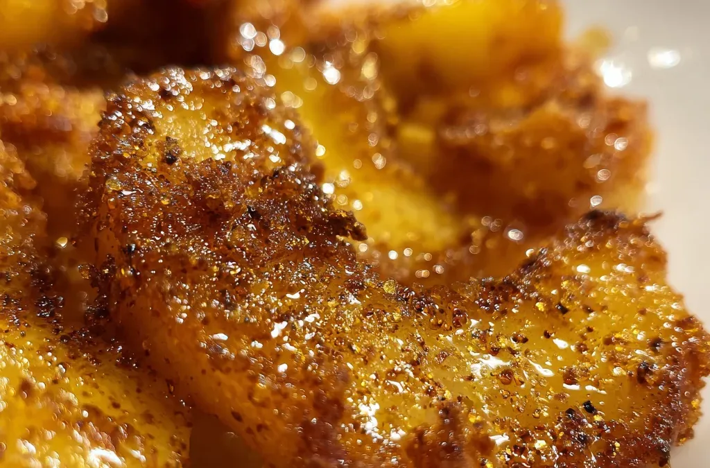 Southern Fried Apples