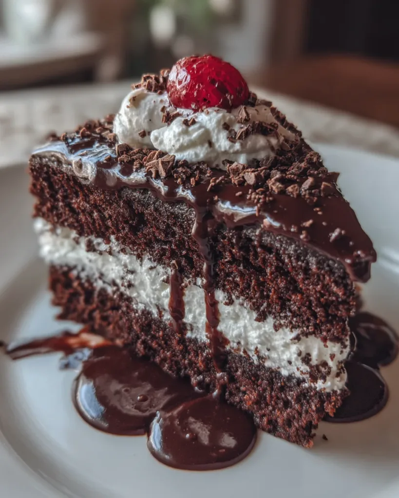 Wacky Cake