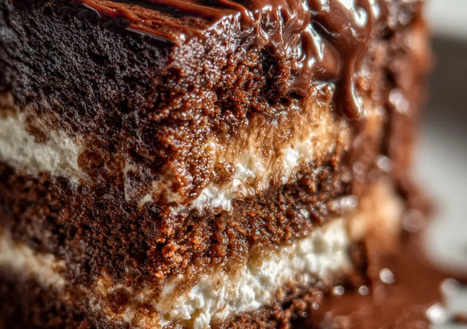 Wacky Cake