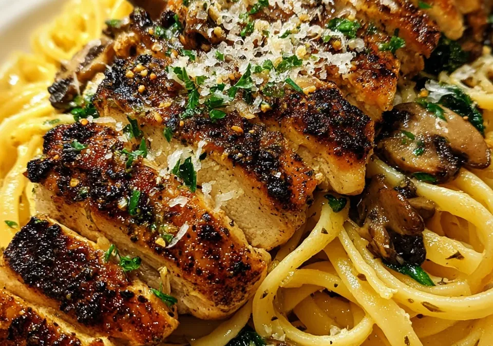 marry me chicken recipe with pasta