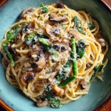 Creamy Miso Mushroom Pasta Recipe: A Delicious Fusion of Umami and Creamy Comfort