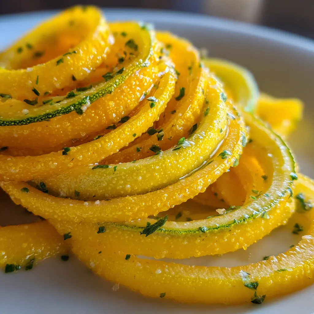 yellow squash recipes