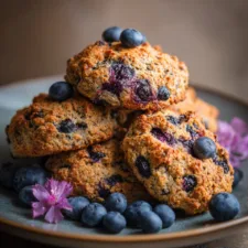 Buckwheat & Blueberry Scones: A Perfectly Tender Delight for Your Taste Buds
