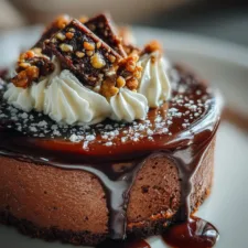 Ultimate Chocolate Mousse Crunch Cake Recipe – A Decadent Dessert for Any Occasion