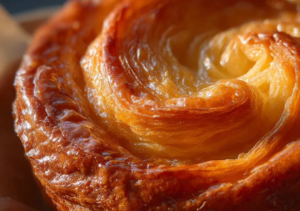 Classic Kouign-Amann