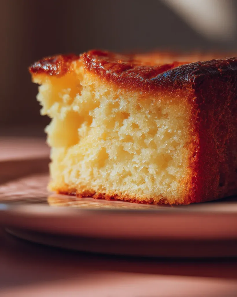 French Yogurt Cake