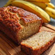 Gluten-Free Almond Flour Banana Bread: A Delicious and Healthy Twist on a Classic