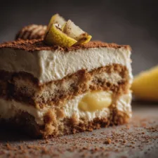 The Ultimate No-Bake Lemon Tiramisu Recipe: A Refreshing Twist on a Classic Favorite