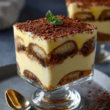 Limoncello Tiramisu: A Bright and Zesty Twist on a Classic Italian Dessert