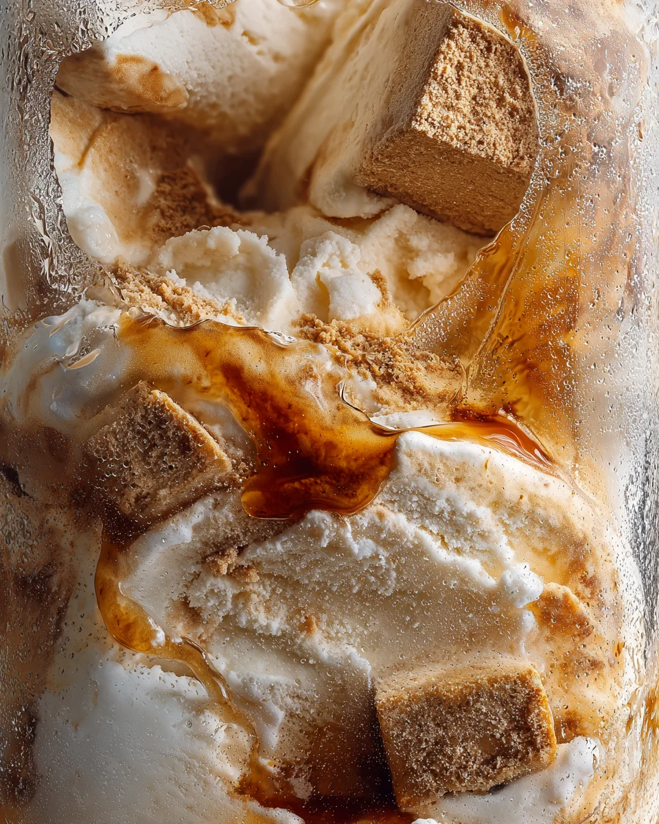 Mason Jar Ice Cream