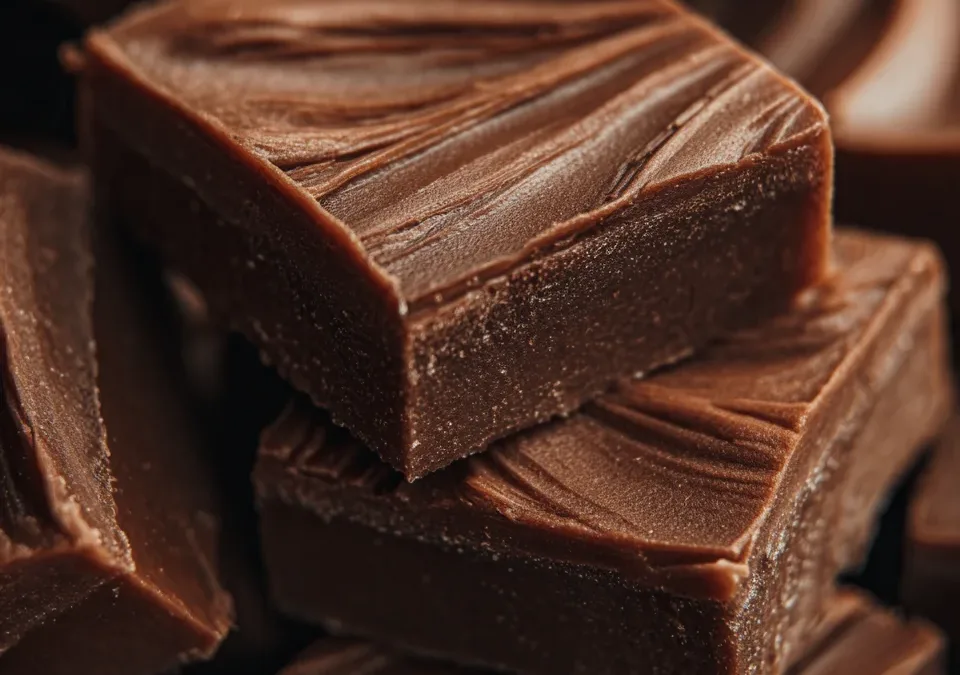 Mini Fudge Bars