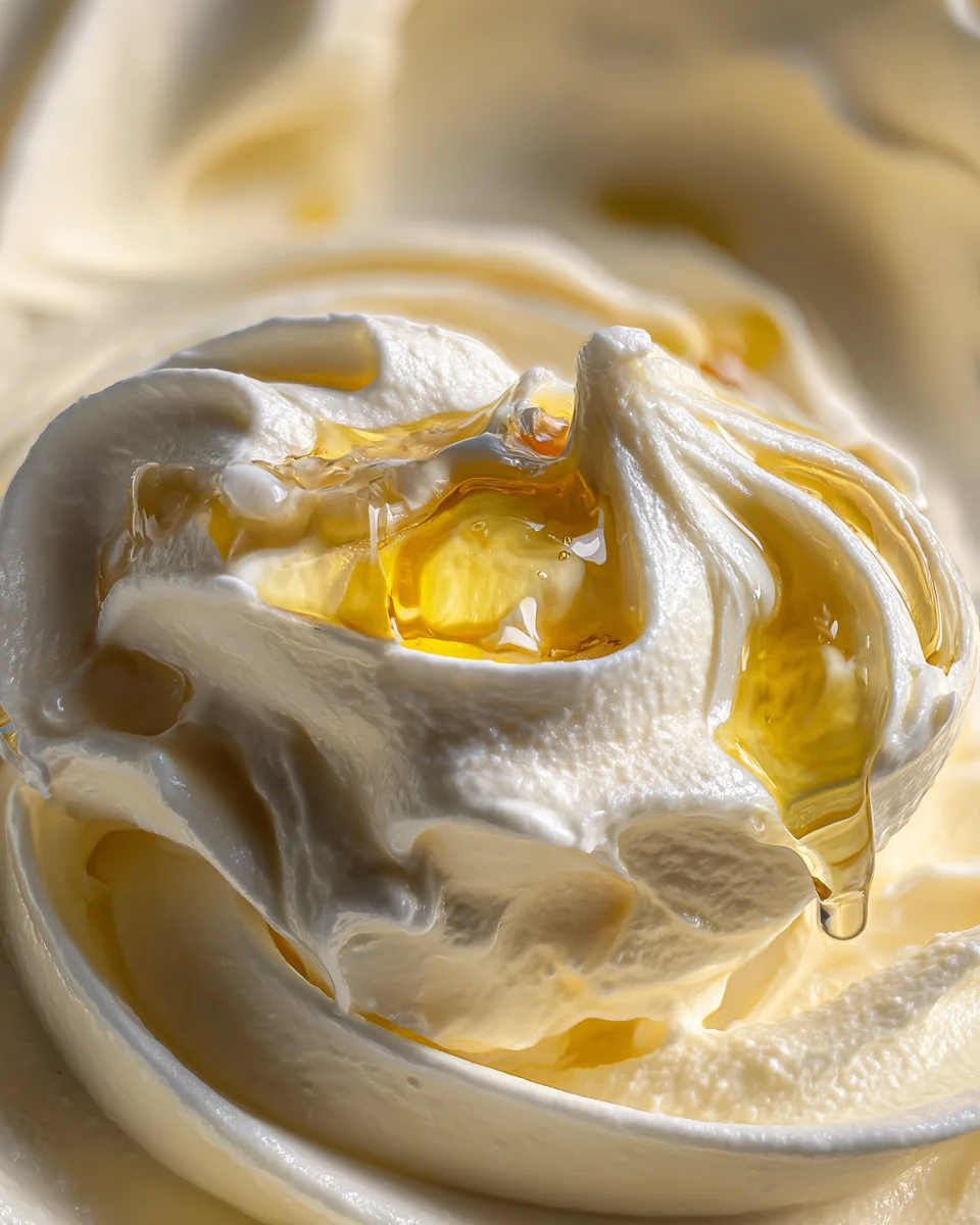 Olive Oil & Sea Salt Gelato