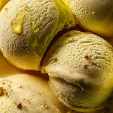Olive Oil & Sea Salt Gelato Recipe – Creamy & Savory Delight