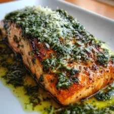 Pesto and Parmesan Crusted Salmon Recipe: A Delightful Dinner for Any Occasion