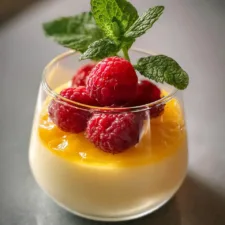 Classic Pineapple Pudding Recipe – A Tropical Treat You’ll Love