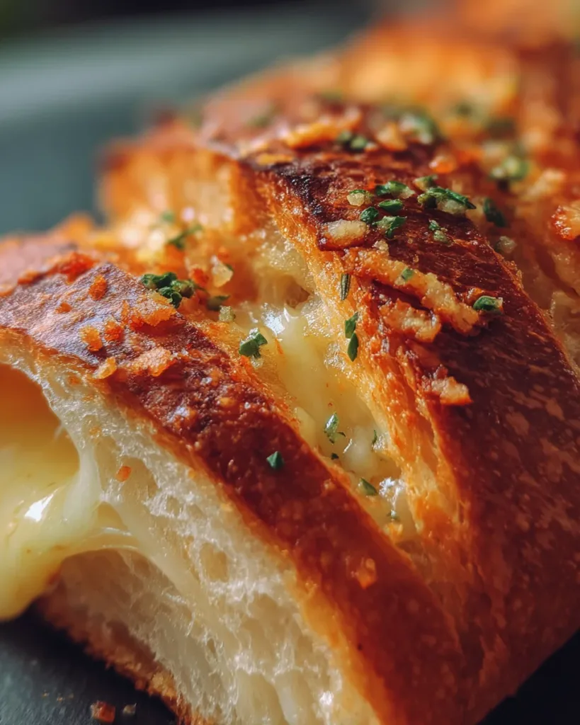 Stuffed Baguette