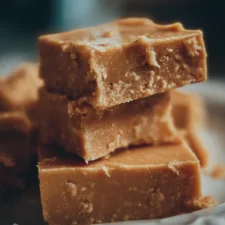 Two-Ingredient Peanut Butter Fudge: The Easiest Dessert You’ll Ever Make
