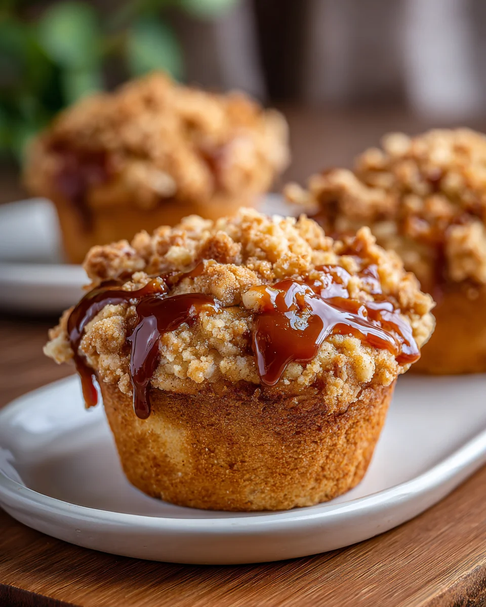 Cinnamon Sugar Cruffins