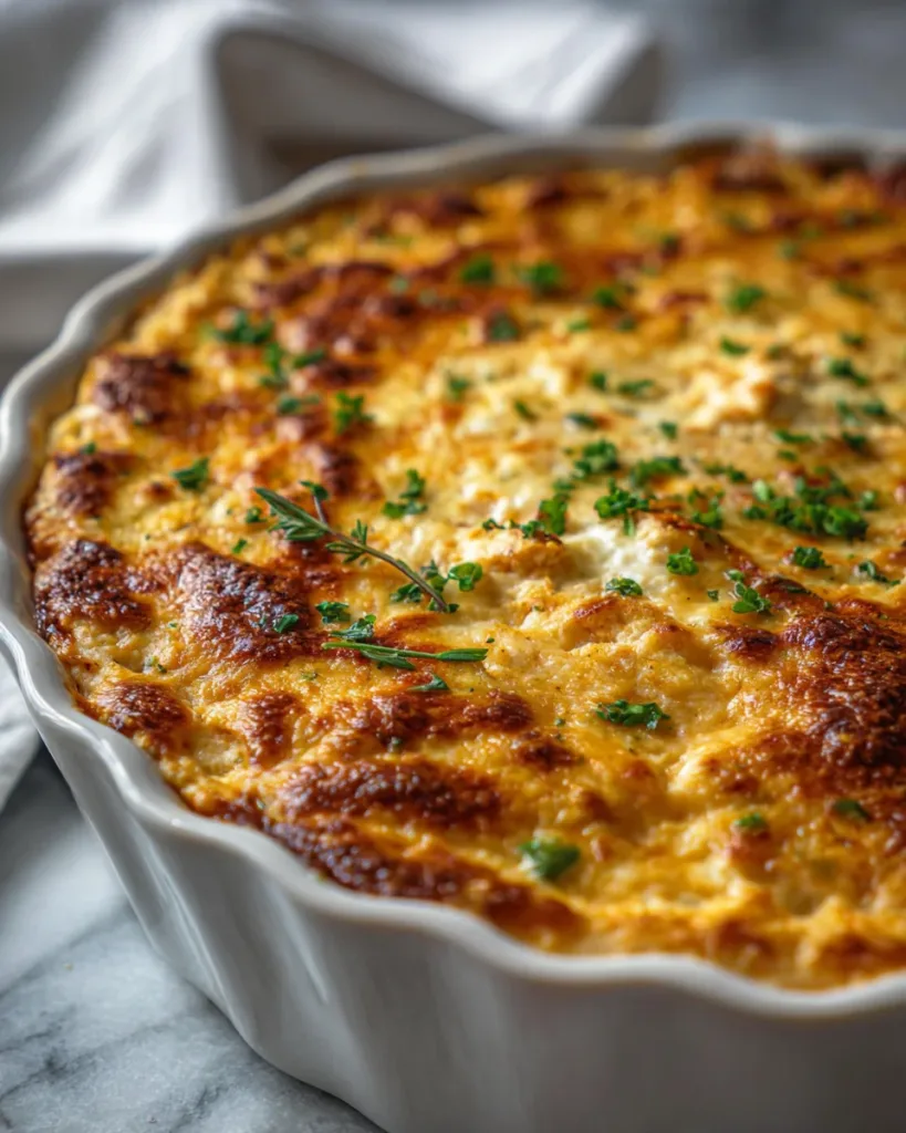 Creamy Buffalo Chicken Dip