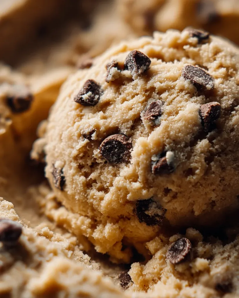Edible Cookie Dough
