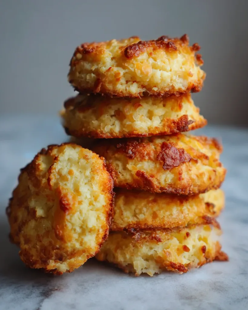 Keto Low-Carb Almond Flour Biscuits