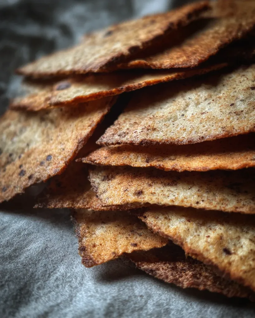 Moravian Spice Paper-Thin Cookies