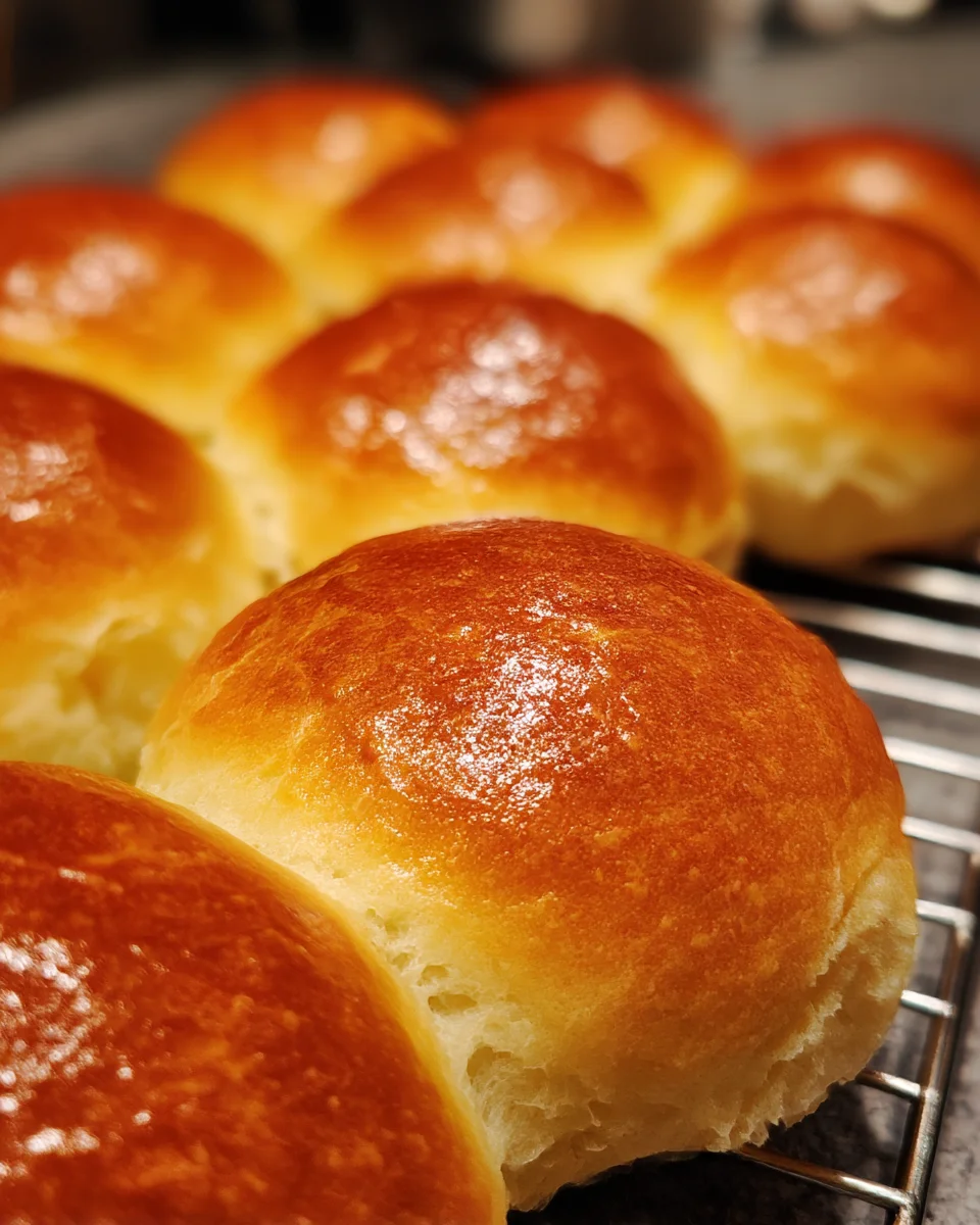 Quick No-Yeast Dinner Rolls