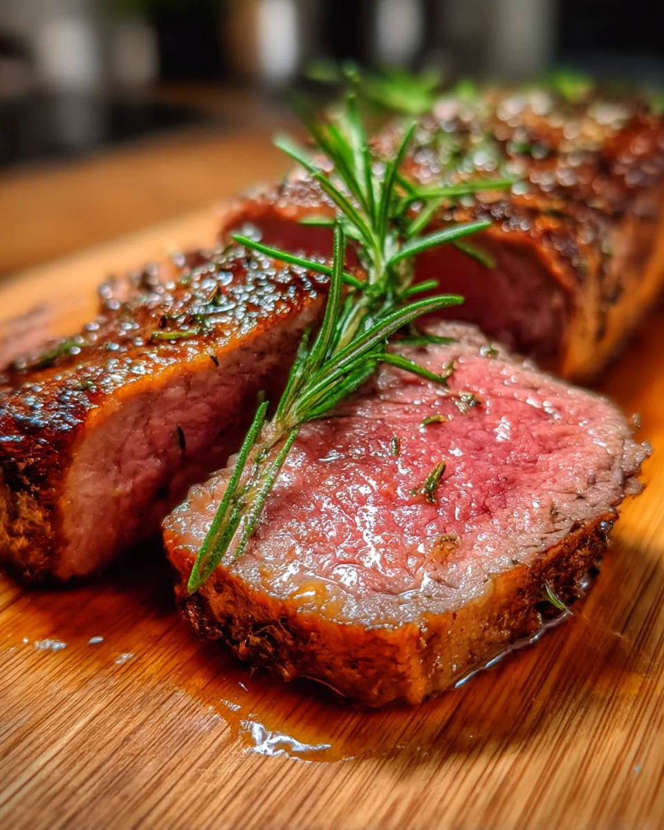 easter lamb loin recipe