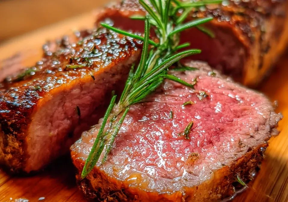 easter lamb loin recipe