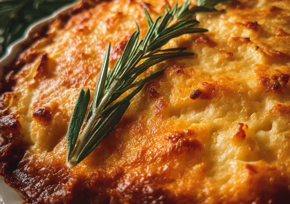vegan shepherd’s pie thanksgiving