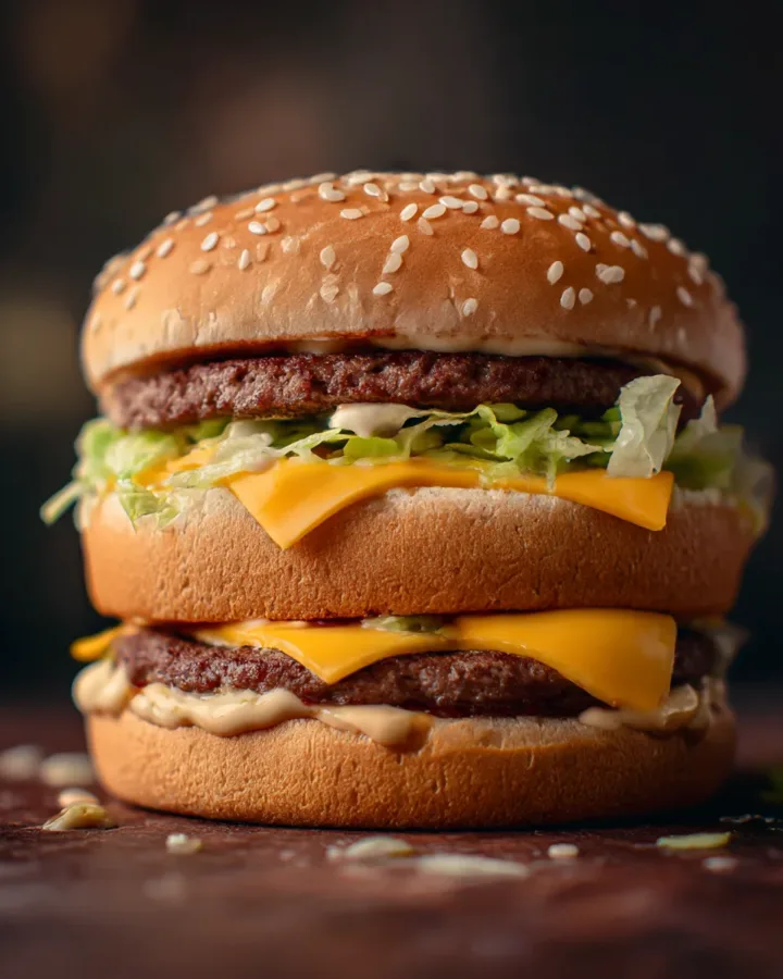 Big Mac in a Bowl