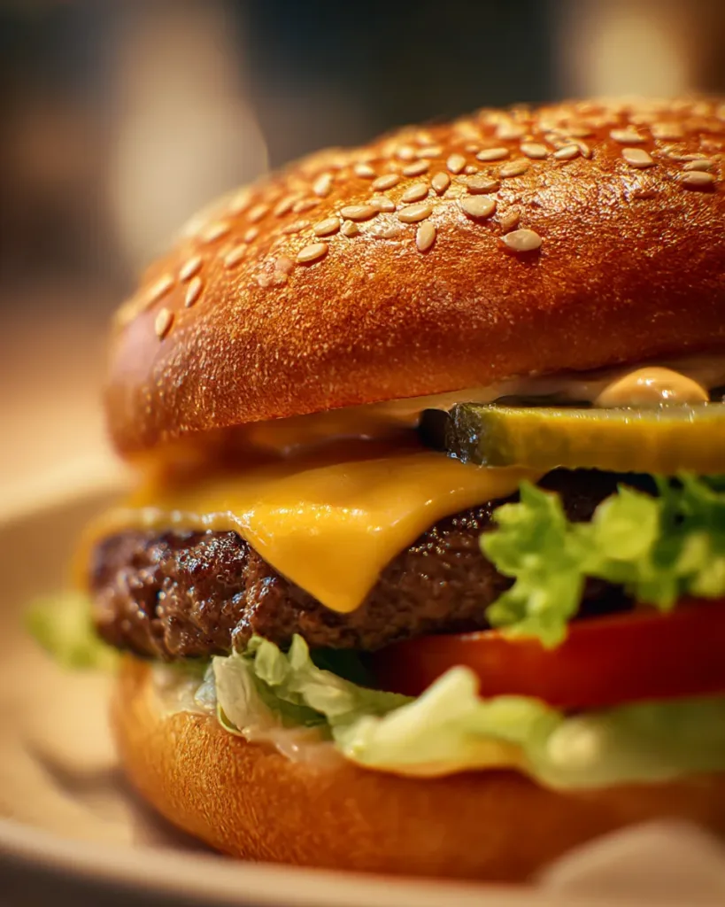 Big Mac in a Bowl